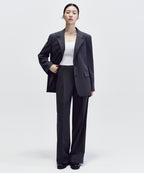 MUSINSA STANDARD WOMAN MUSINSA STANDARD WOMAN Slacks Low Waist Deep Tuck