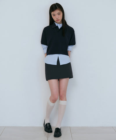 MUSINSA STANDARD WOMAN Skirt Low Rise Mini