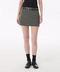 MUSINSA STANDARD WOMAN MUSINSA STANDARD WOMAN Skirt Low Rise Mini