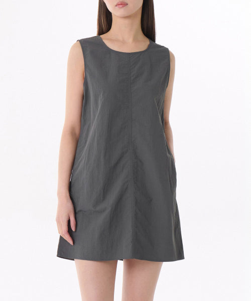 MUSINSA STANDARD WOMAN MUSINSA STANDARD WOMAN Women's Nylon Mini Dress (Size L)