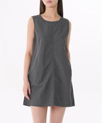 MUSINSA STANDARD WOMAN MUSINSA STANDARD WOMAN Women's Nylon Mini Dress (Size L)