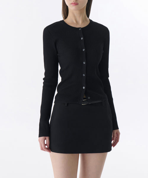 MUSINSA STANDARD WOMAN MUSINSA STANDARD WOMAN Cardigan Slim Fit