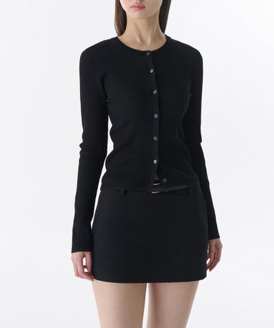 MUSINSA STANDARD WOMAN Cardigan Slim Fit