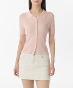 MUSINSA STANDARD WOMAN MUSINSA STANDARD WOMAN Women's Cardigan Pink