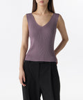 MUSINSA STANDARD WOMAN MUSINSA STANDARD WOMAN Women's Knit Sleeveless Top (Size XS)