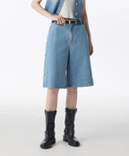 MUSINSA STANDARD WOMAN MUSINSA STANDARD WOMAN Women's Denim Pants Light Indigo