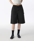 MUSINSA STANDARD WOMAN MUSINSA STANDARD WOMAN Women's Carpenter Bermuda Denim Pants