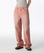 MUSINSA STANDARD WOMAN MUSINSA STANDARD WOMAN Women's Denim Pants Coral Pink