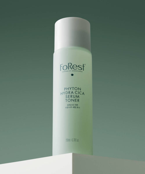 FOREST Phyton Moisture Cica Serum Toner 200ml