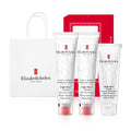 ELIZABETH ARDEN [3PACK] Eight Hour Lightly Scented 50ml x 2 + Eight Hour Hand Cream 75ml [Genuine shopping bag + gift case]