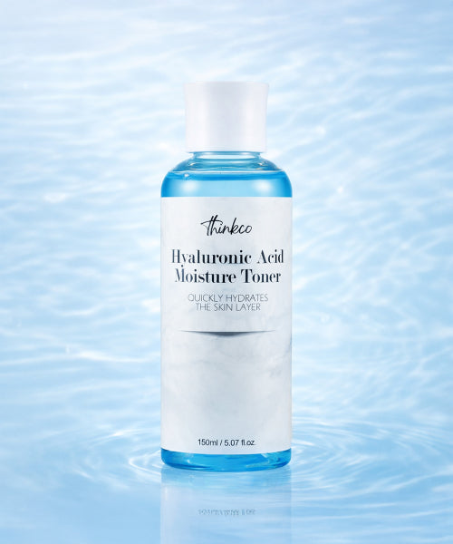 THINKCO THINKCO Hyaluronic Acid Moisture Toner 150ml