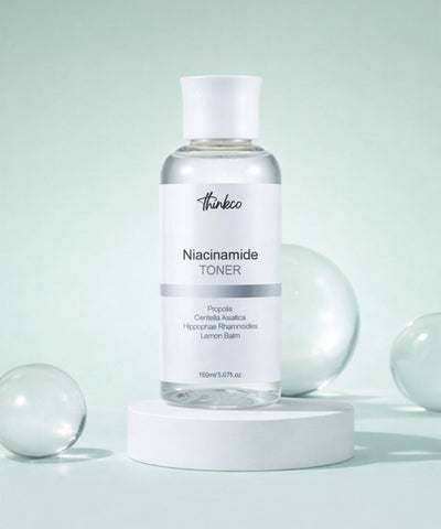 THINKCO Niacinamide Radiance Toner 150ml