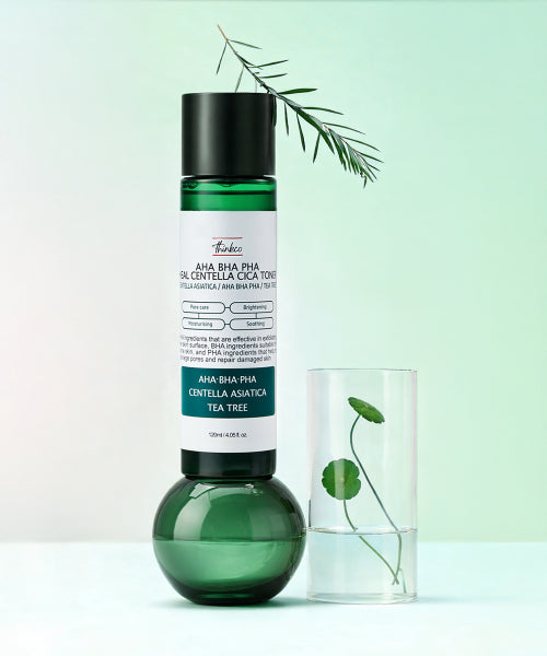 THINKCO THINKCO Ahabahapaha Soothes Centella Cica Toner 120ml