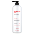 AVCA Mildly acidic scalp care hair loss functional shampoo white musk scent 1000ml