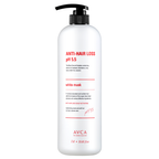 AVCA Mildly acidic scalp care hair loss functional shampoo white musk scent 1000ml