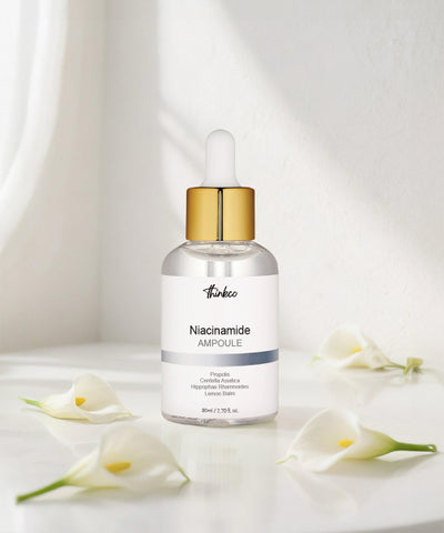 THINKCO Niacinamide Radiance Ampoule 80ml
