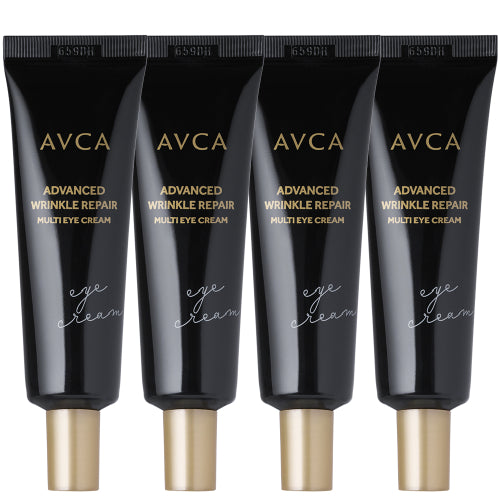 AVCA Advanced Wrinkle Repair Multi Eye Cream 30ml 2 packs (4 in total)
