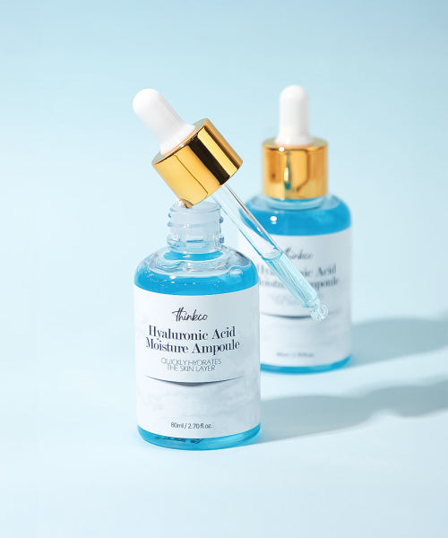 THINKCO THINKCO Hyaluronic Acid Moisture Ampoule 80ml