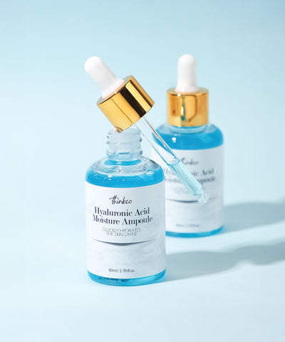 THINKCO Hyaluronic Acid Moisture Ampoule 80ml