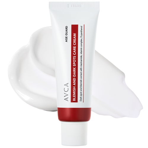 AVCA Age Guard Blemish and Spot Care Cream 50ml