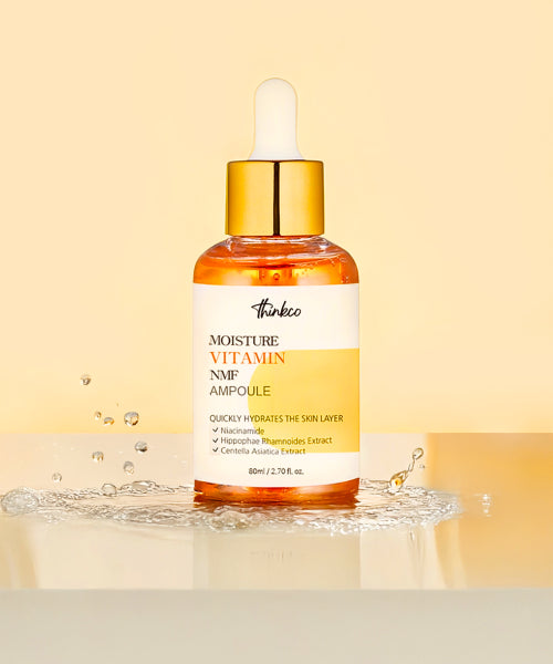 THINKCO THINKCO Moisture Vitamin NMF Ampoule 80ml
