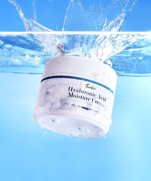 THINKCO THINKCO Hyaluronic Acid Moisture Cream 50ml