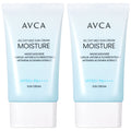 AVCA AVCA All Day Hypoallergenic Moisture Sun Cream SPF50+ PA++++ 35ml