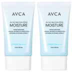 AVCA AVCA All Day Hypoallergenic Moisture Sun Cream SPF50+ PA++++ 35ml