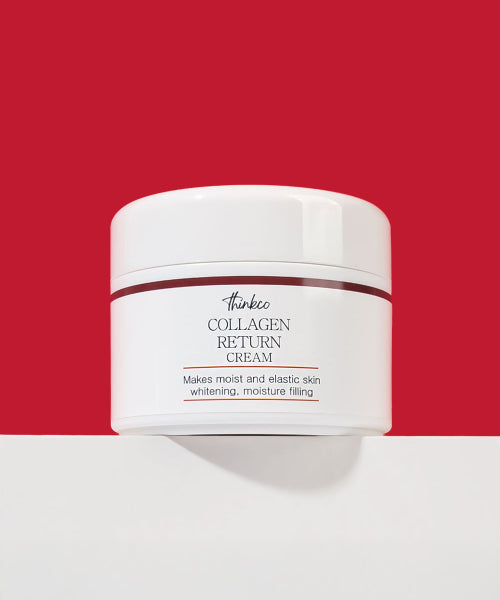 THINKCO THINKCO Collagen Return Cream 50ml