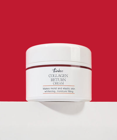 THINKCO Collagen Return Cream 50ml
