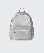 MUSINSA STANDARD WOMAN MUSINSA STANDARD WOMAN Shiny Mini Backpack Silver