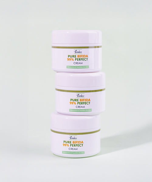 THINKCO THINKCO Pure Bifida 99% Perfect Cream 50ml