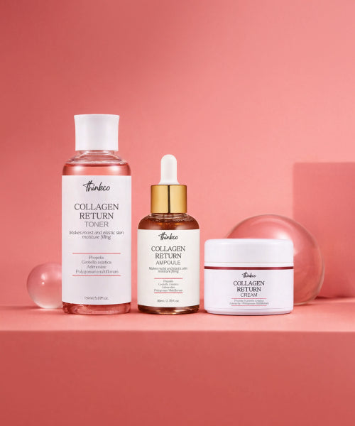 THINKCO THINKCO Collagen Ampoule Set