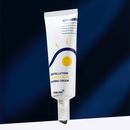PIBUMI Centellusion Nanocica Calming Cream 70ml