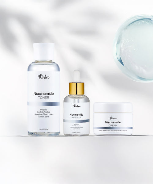 THINKCO THINKCO Niacinamide Ampoule Set
