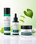 THINKCO THINKCO Ahabaha Paha Soothes Cica Toner Set