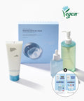 ANOTHERFACE [4-piece set] Peptatenol serum 40ml + cleansing oil 300ml + cleansing foam 150ml + gel mask 1 box (4 pieces) (+ sample kit provided)