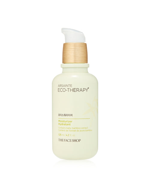 THE FACE SHOP THE FACE SHOP Arsinte Eco Therapy Moisturizer 125ml