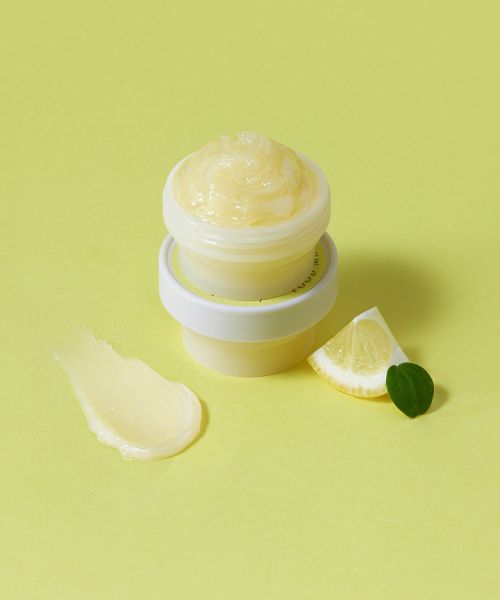 Skinfood Lemon Dill Butter Food Mask Lip Balm