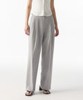 MUSINSA STANDARD WOMAN MUSINSA STANDARD WOMAN Slacks Light Gray