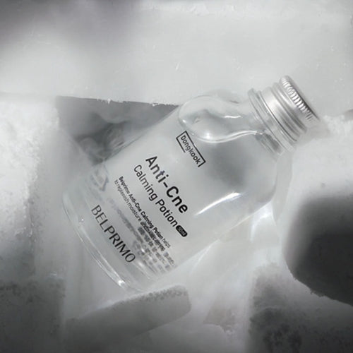 BELPRIMO [Free 30g cleanser for travel] Antique Calming Potion 50ml + 30g gel cleanser free
