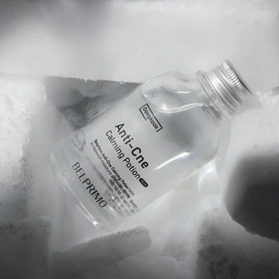 [Free 30g cleanser for travel] Antique Calming Potion 50ml + 30g gel cleanser free