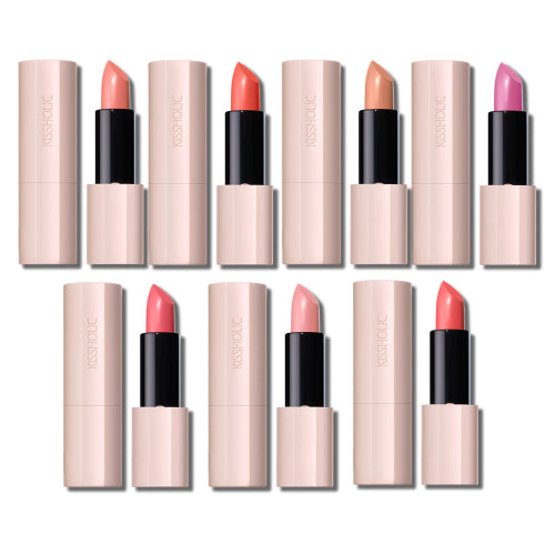 THESAEM THESAEM Kissholic Lipstick Intense Coral Beige