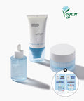 ANOTHERFACE [3-piece set] Peptatenol serum 40ml + cream 50ml + sunscreen 50ml (+ sample kit provided)