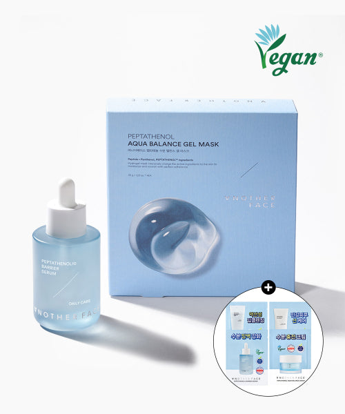 ANOTHERFACE ANOTHERFACE Peptatenol 10 Barrier Serum + Gel Mask