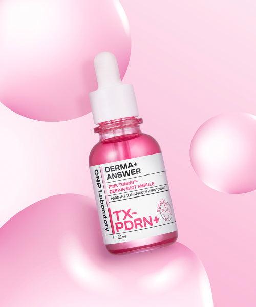 CNP CNP Derma Answer Pink Toning Deep In Shot Ampoule 30ml