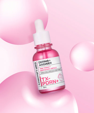 CNP Derma Answer Pink Toning Deep In Shot Ampoule 30ml