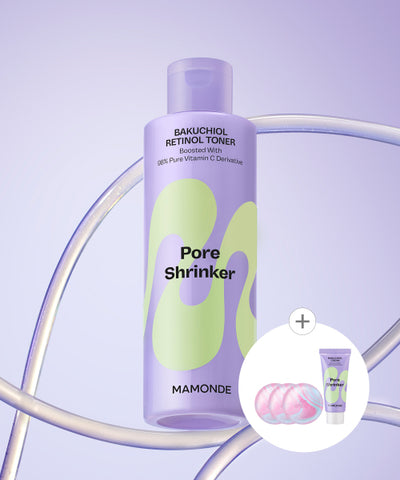 Pore Shrinker Bakuchiol Retinol Toner 200ml