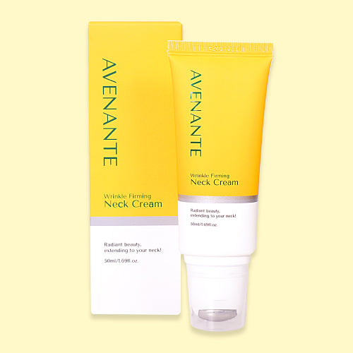 ALPENMOOR1618 Abnante Peptide Gua Sha Neck Wrinkle Roller Neck Cream