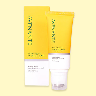 Abnante Peptide Gua Sha Neck Wrinkle Roller Neck Cream